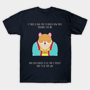 Cuddlywhiskers T-Shirt